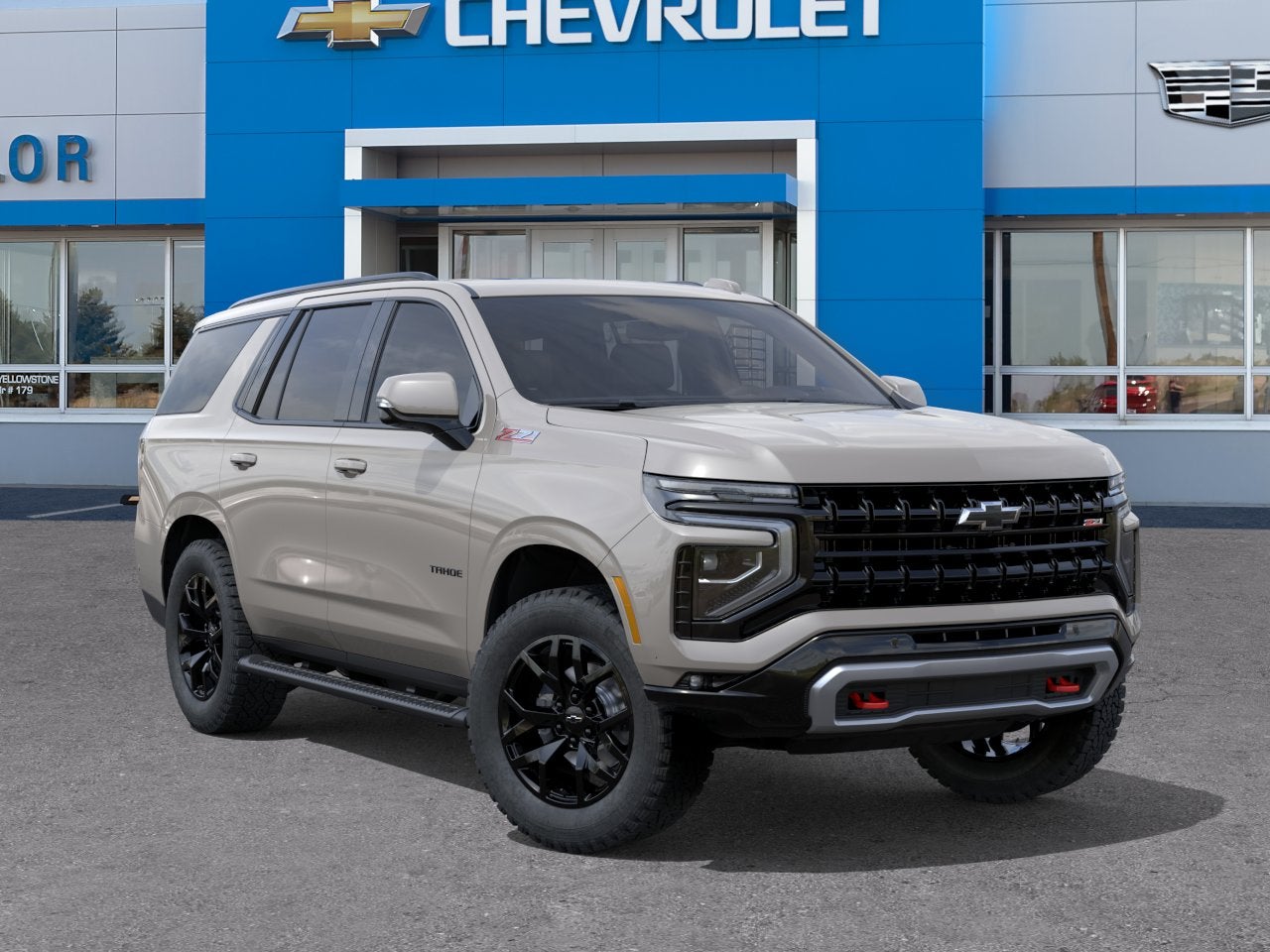 2027 Chevrolet Tahoe Z71