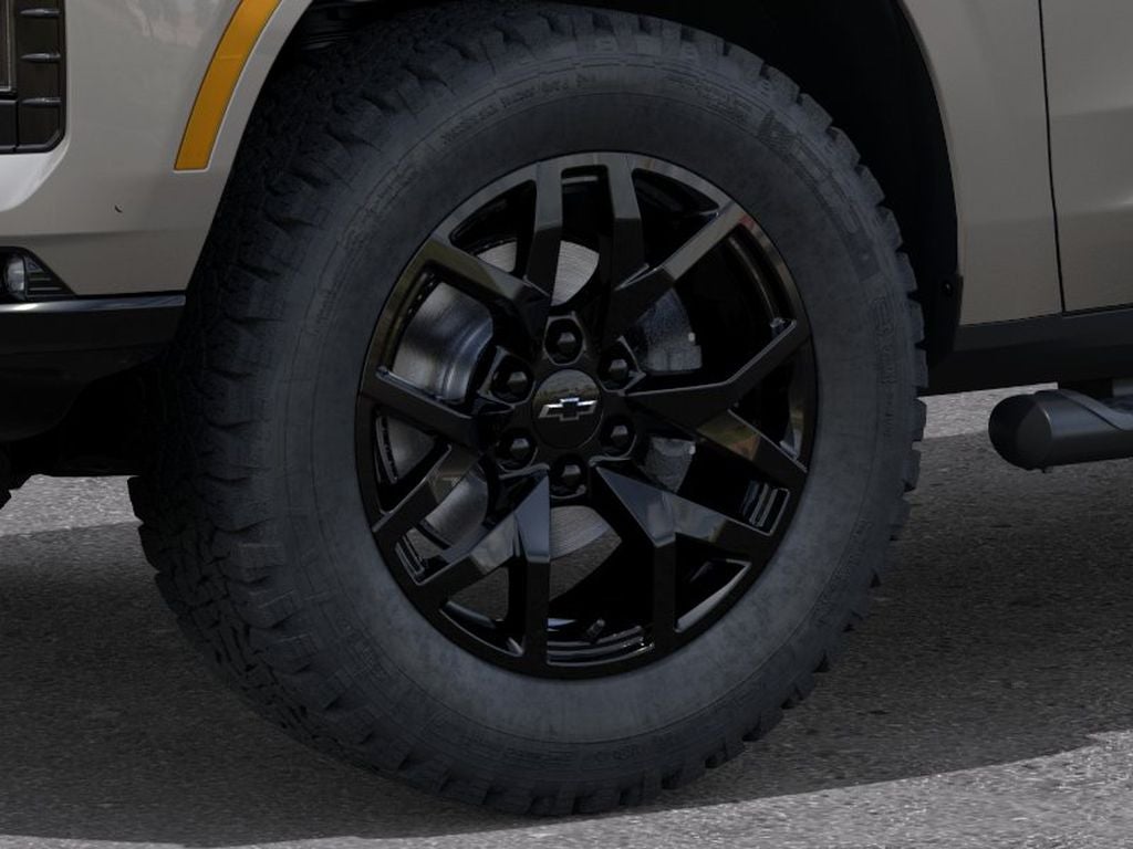 2027 Chevrolet Tahoe Z71