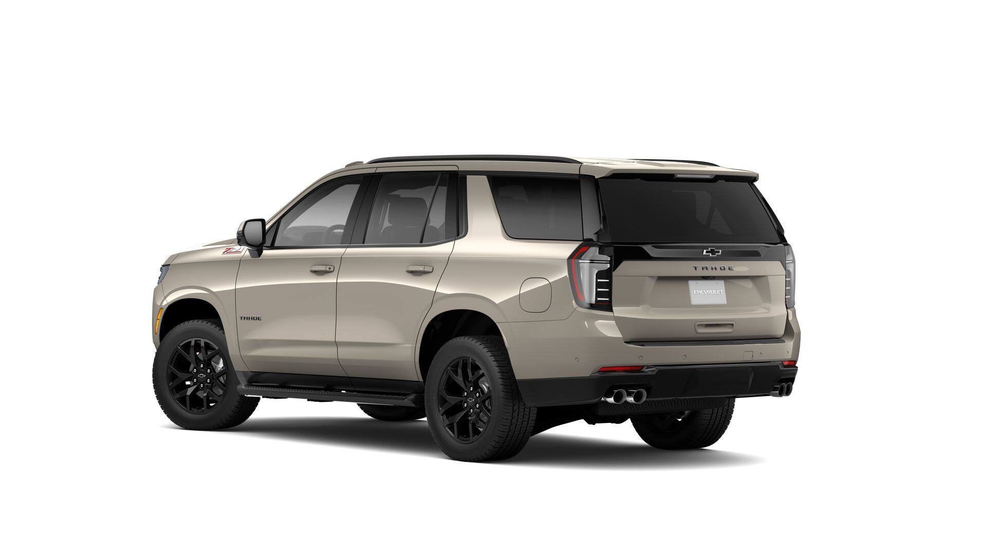 2027 Chevrolet Tahoe Z71