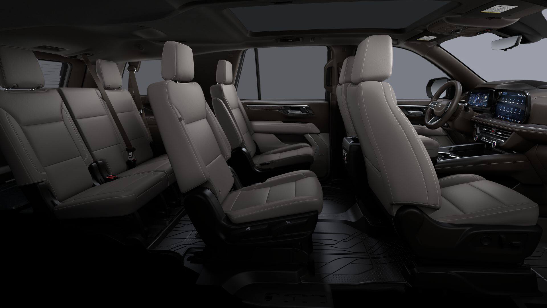 2027 Chevrolet Tahoe Z71