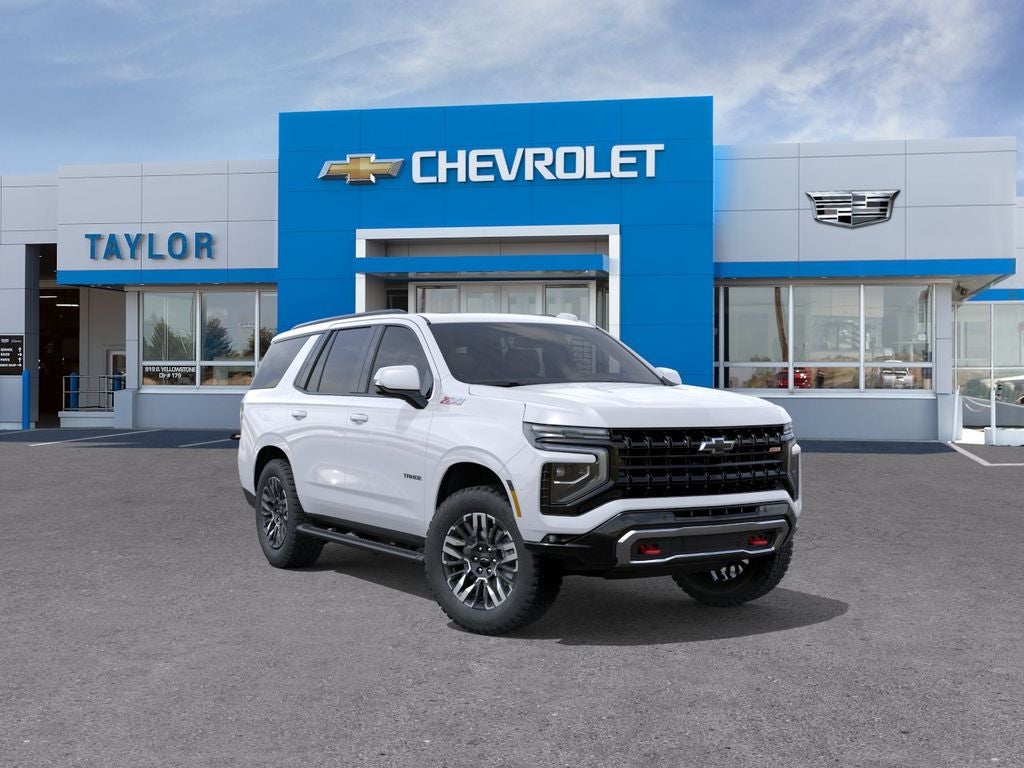 2026 Chevrolet Tahoe Z71 4WD's photo