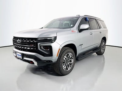 2025 Chevrolet Tahoe Z71