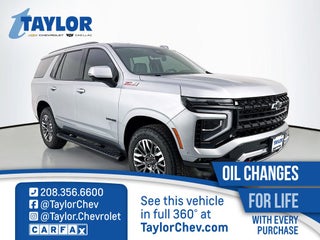 2025 Chevrolet Tahoe Z71