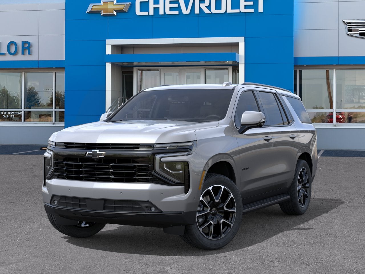 2027 Chevrolet Tahoe RST - Photo 6