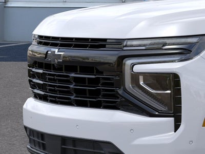 2027 Chevrolet Tahoe RST