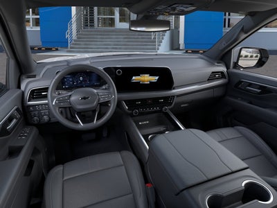 2027 Chevrolet Tahoe RST