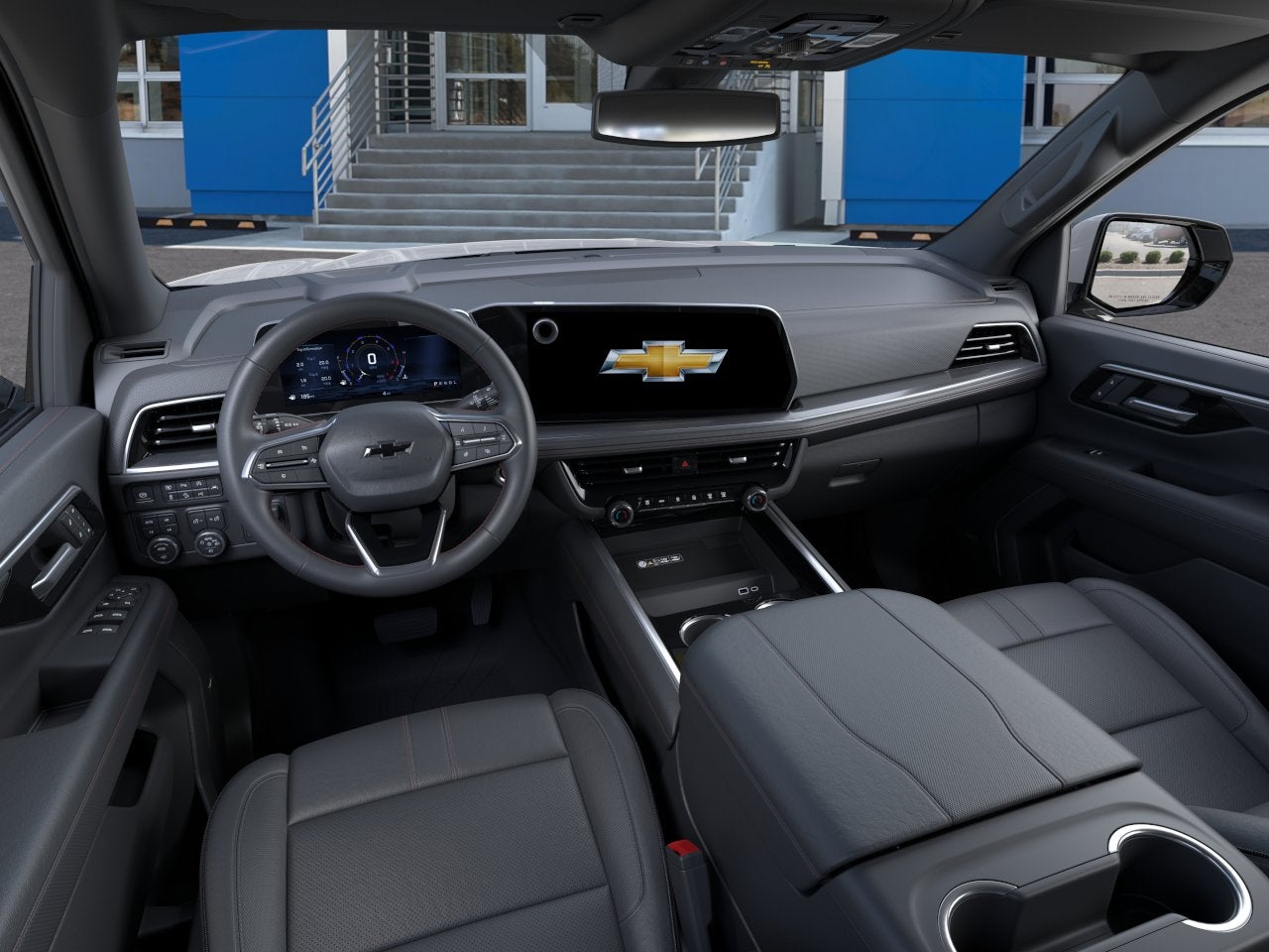 2027 Chevrolet Tahoe RST