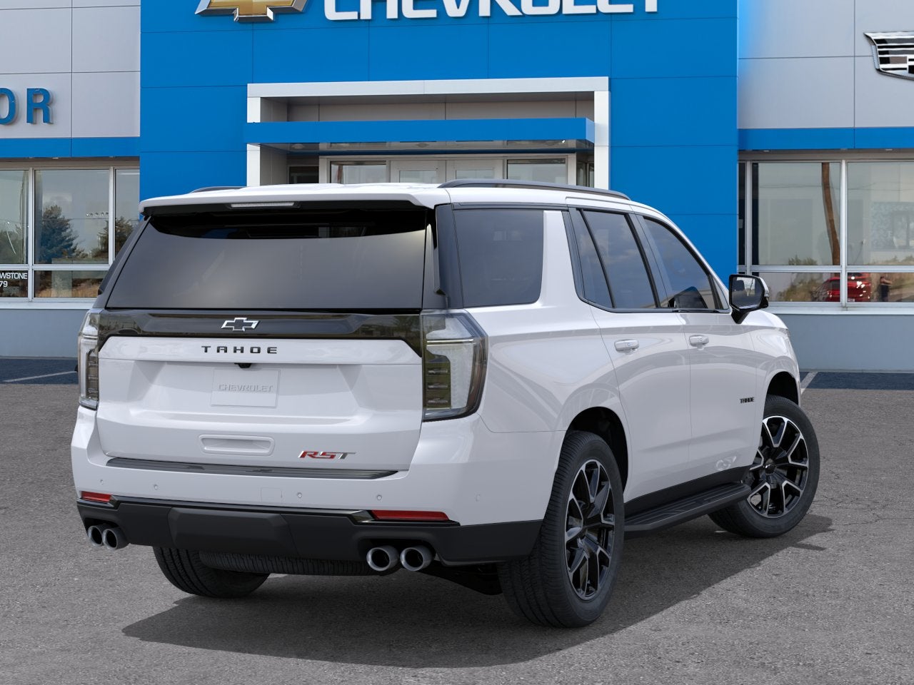 2027 Chevrolet Tahoe RST