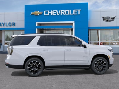 2027 Chevrolet Tahoe RST