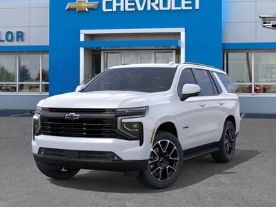 2027 Chevrolet Tahoe RST