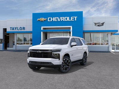 2027 Chevrolet Tahoe RST