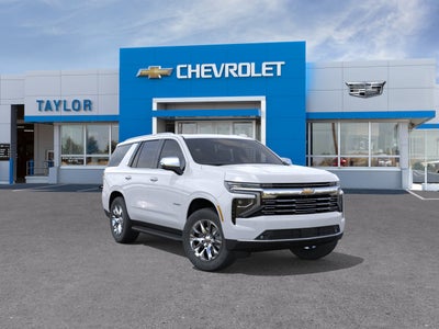 2027 Chevrolet Tahoe Premier