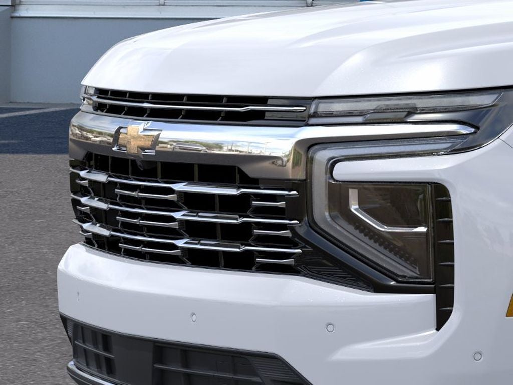 2027 Chevrolet Tahoe Premier