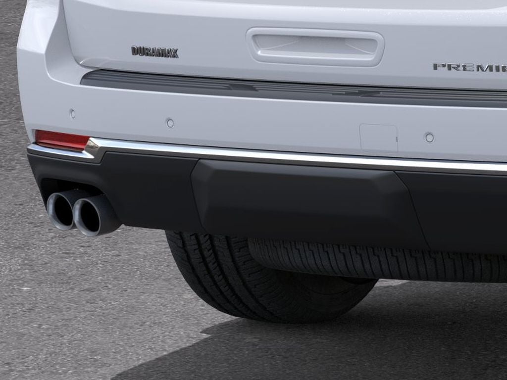 2027 Chevrolet Tahoe Premier