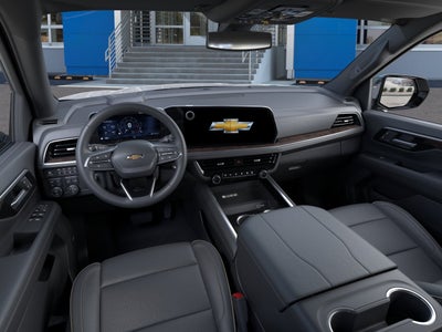 2027 Chevrolet Tahoe Premier