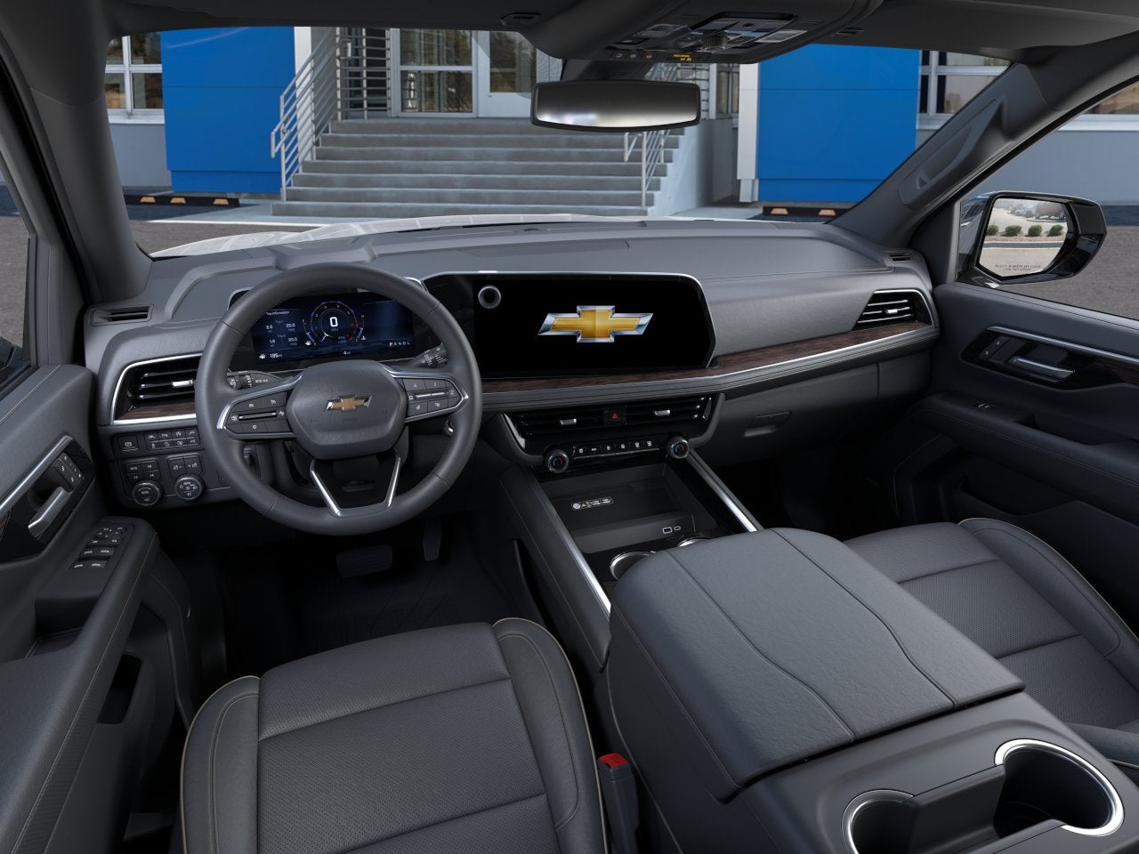 2027 Chevrolet Tahoe Premier