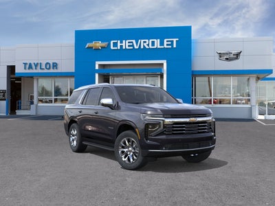 2027 Chevrolet Tahoe Premier