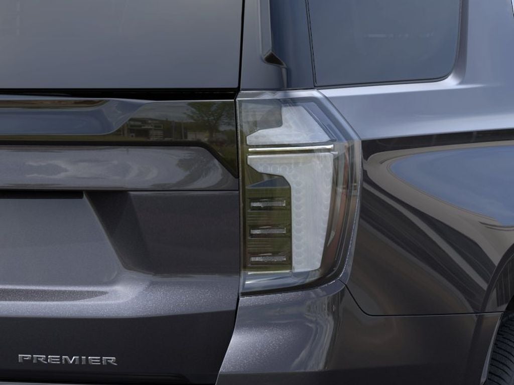 2027 Chevrolet Tahoe Premier