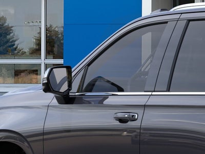 2027 Chevrolet Tahoe Premier
