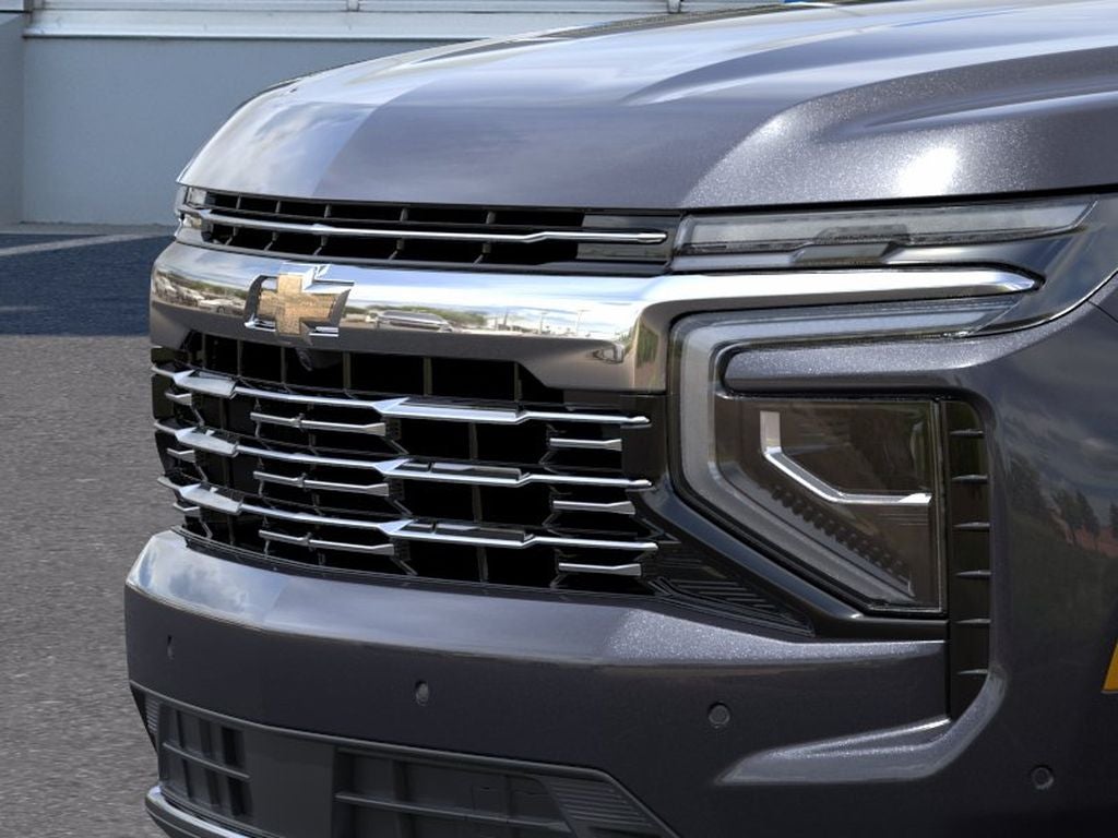 2027 Chevrolet Tahoe Premier