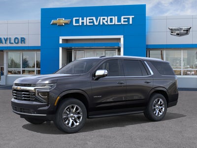 2027 Chevrolet Tahoe Premier