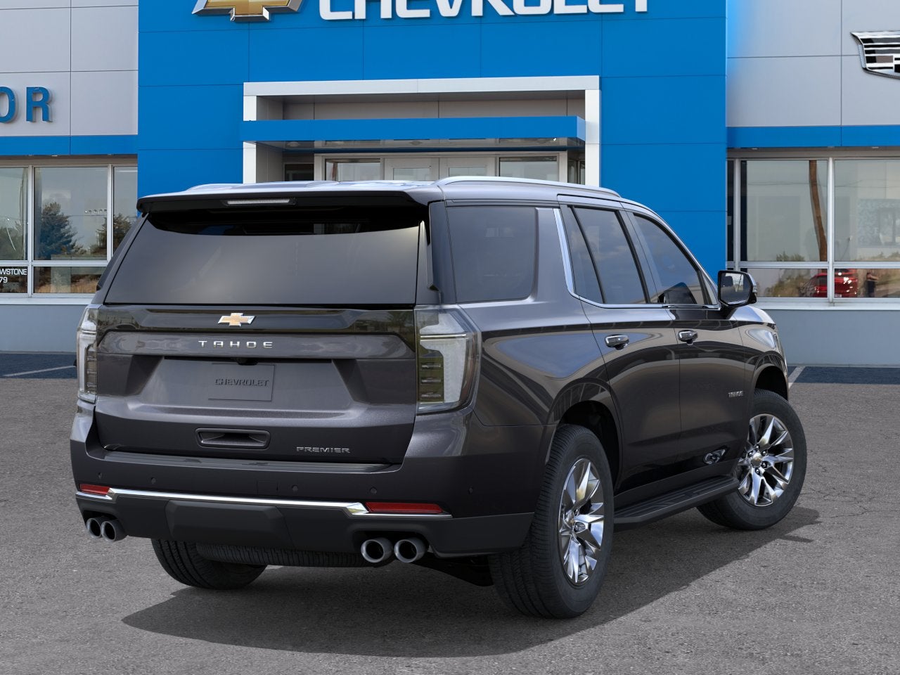 2027 Chevrolet Tahoe Premier