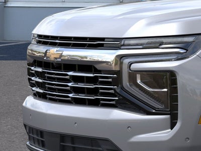 2027 Chevrolet Tahoe Premier