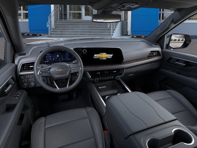 2027 Chevrolet Tahoe Premier