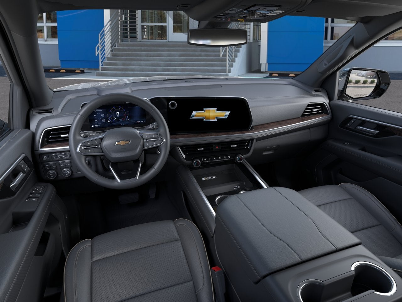 2027 Chevrolet Tahoe Premier