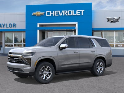 2027 Chevrolet Tahoe Premier