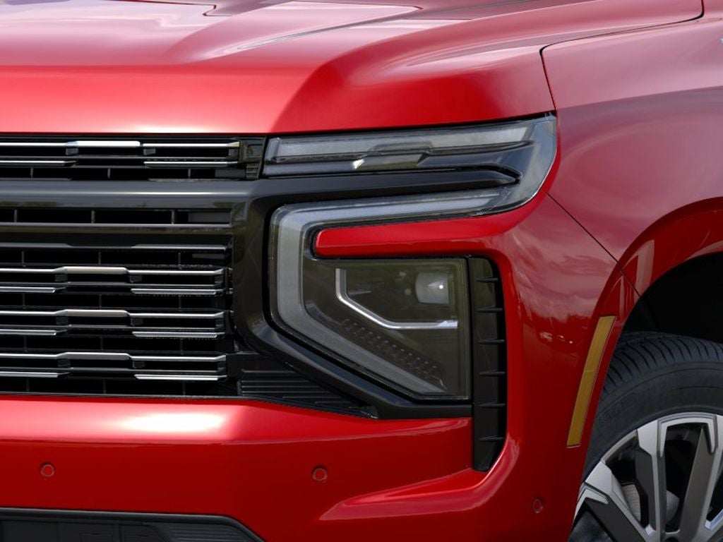 2027 Chevrolet Tahoe High Country