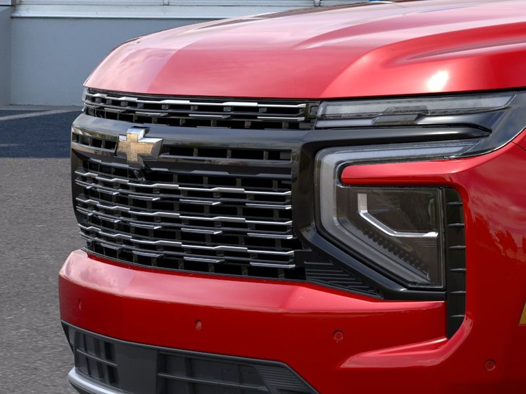 2027 Chevrolet Tahoe High Country