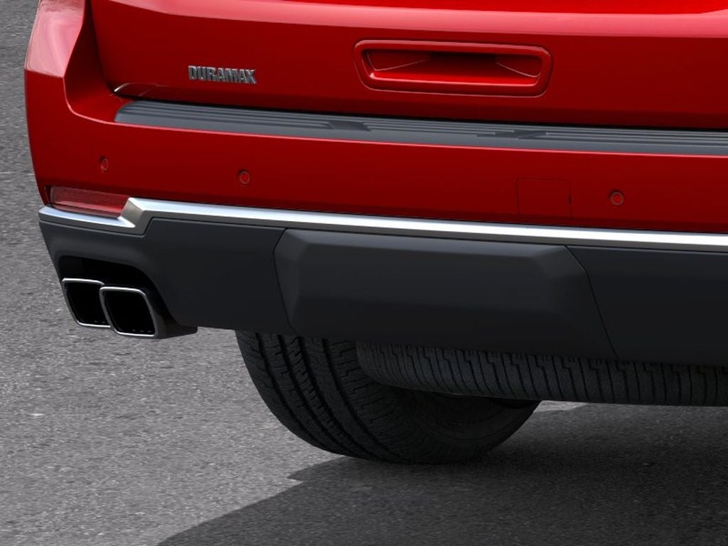 2027 Chevrolet Tahoe High Country