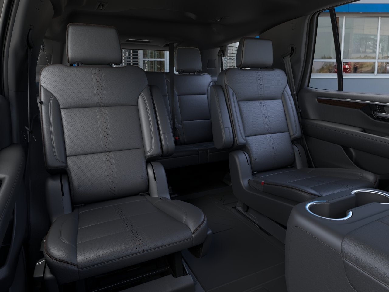 2027 Chevrolet Tahoe High Country
