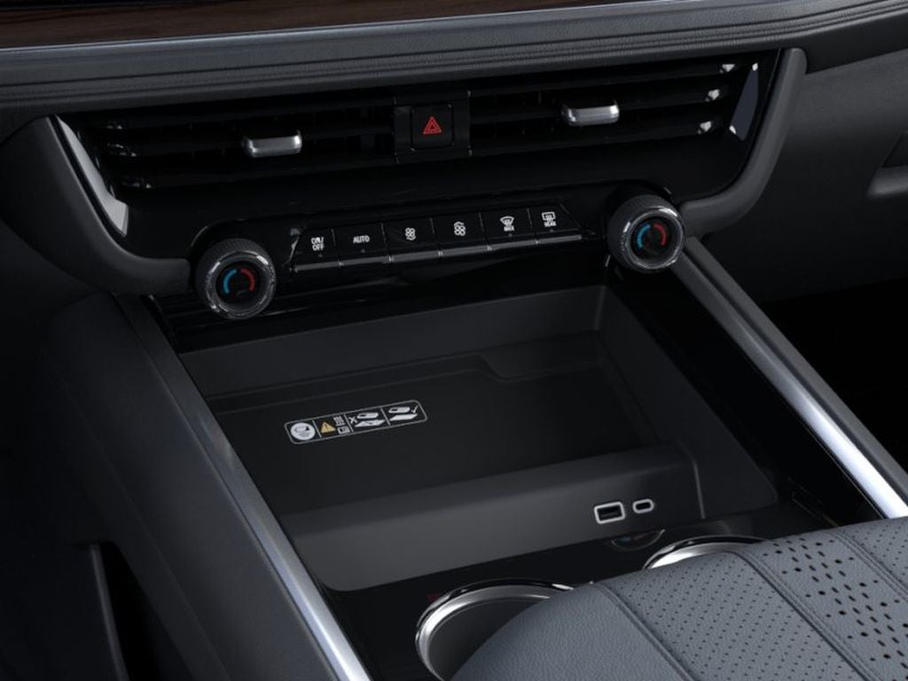 2027 Chevrolet Tahoe High Country