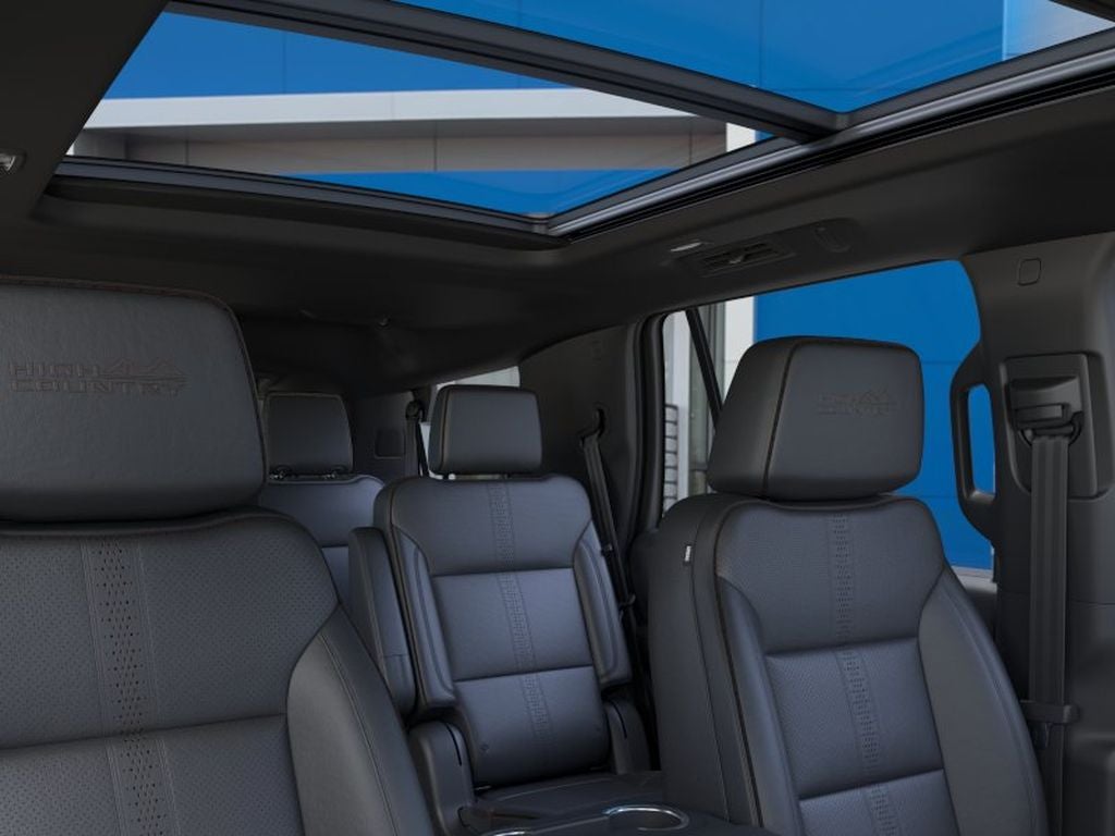 2027 Chevrolet Tahoe High Country