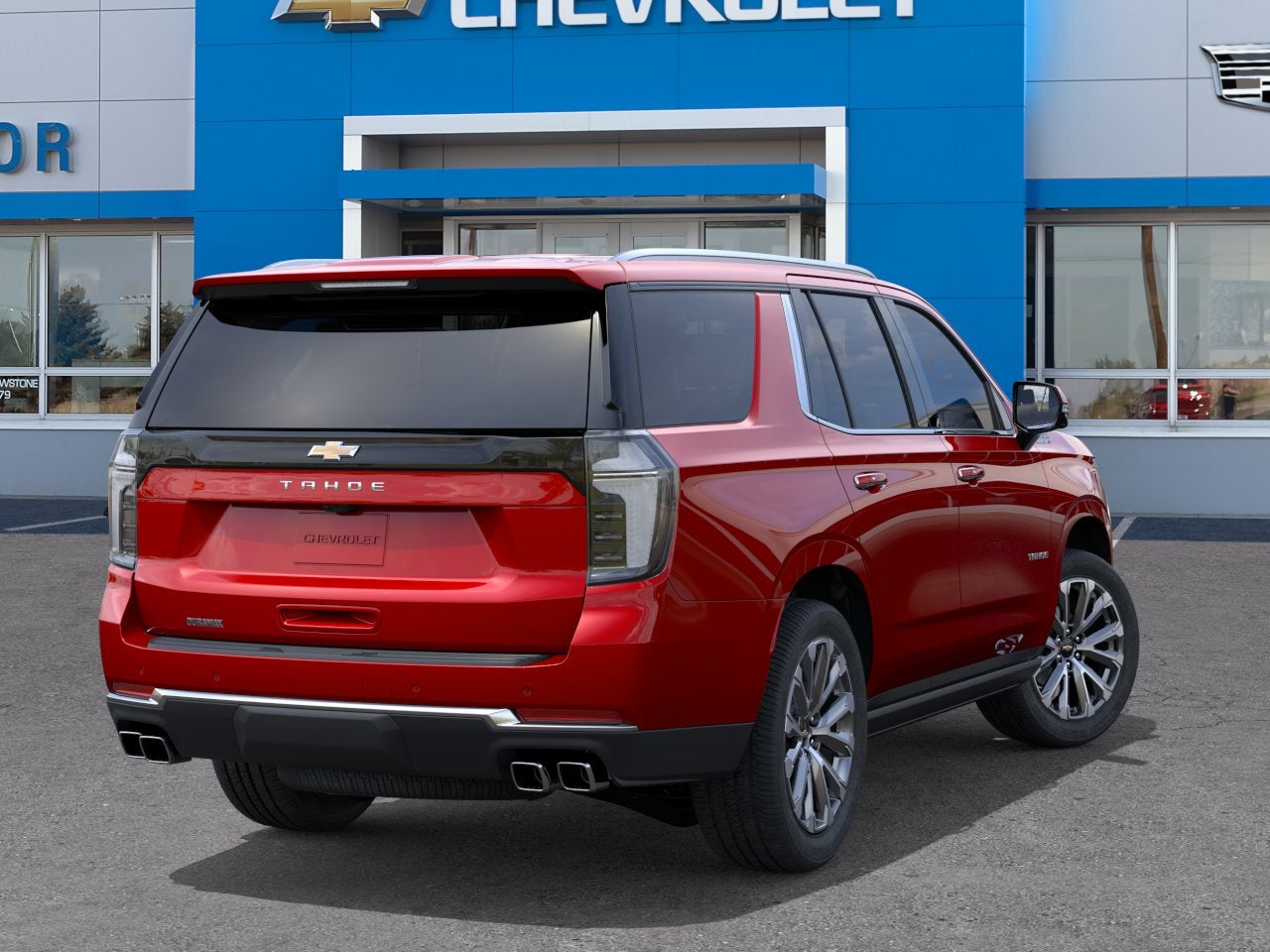 2027 Chevrolet Tahoe High Country