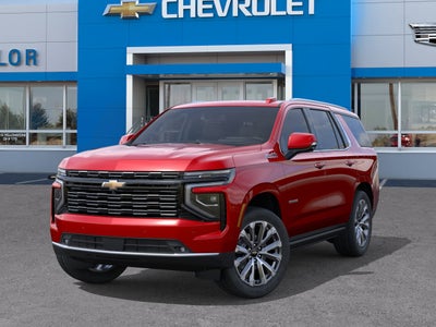 2027 Chevrolet Tahoe High Country