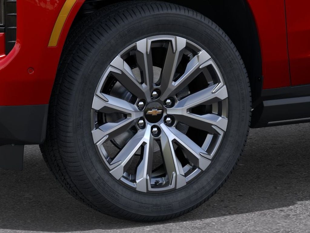 2027 Chevrolet Tahoe High Country