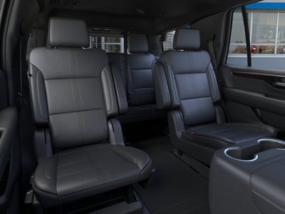 2027 Chevrolet Tahoe High Country