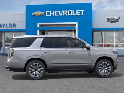2027 Chevrolet Tahoe High Country