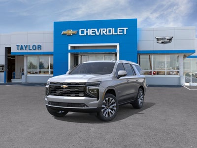 2027 Chevrolet Tahoe High Country
