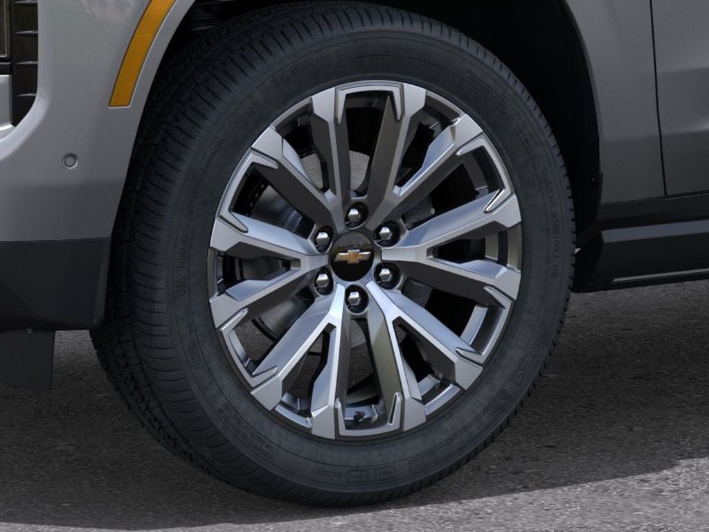 2027 Chevrolet Tahoe High Country