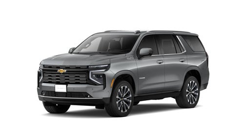 2027 Chevrolet Tahoe High Country