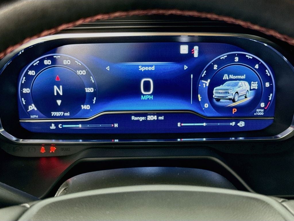 2023 Chevrolet Suburban RST