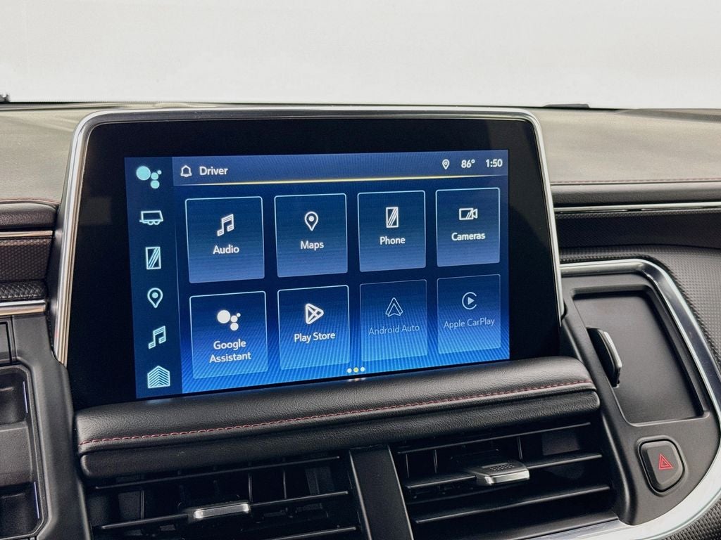 2023 Chevrolet Suburban RST