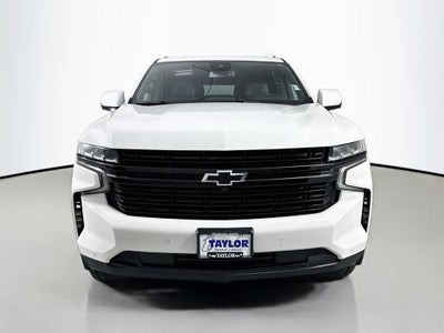 2023 Chevrolet Suburban RST
