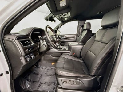 2023 Chevrolet Suburban RST