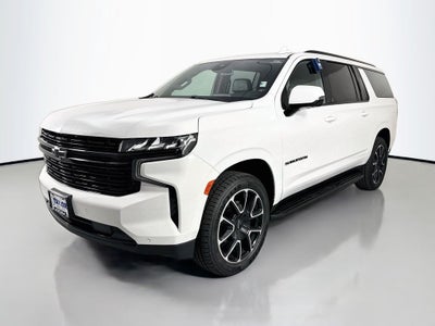 2023 Chevrolet Suburban RST