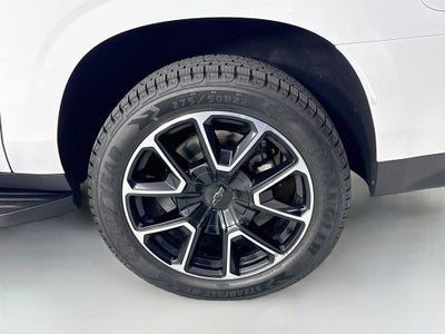 2023 Chevrolet Suburban RST